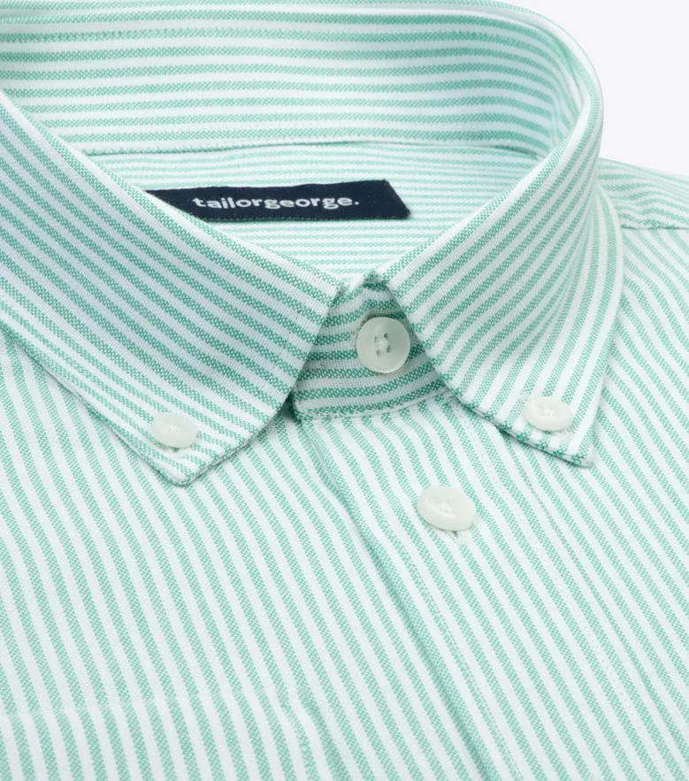 Camisa Thomas Mason Infroissable