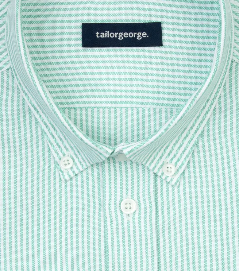 Camisa Thomas Mason Infroissable