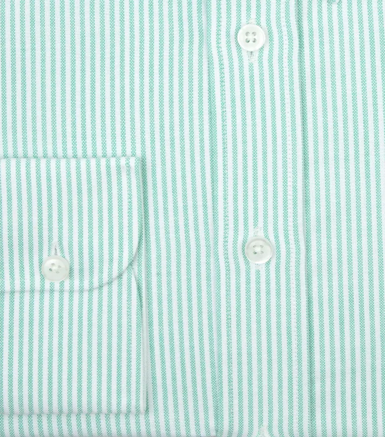 Camisa Thomas Mason Infroissable