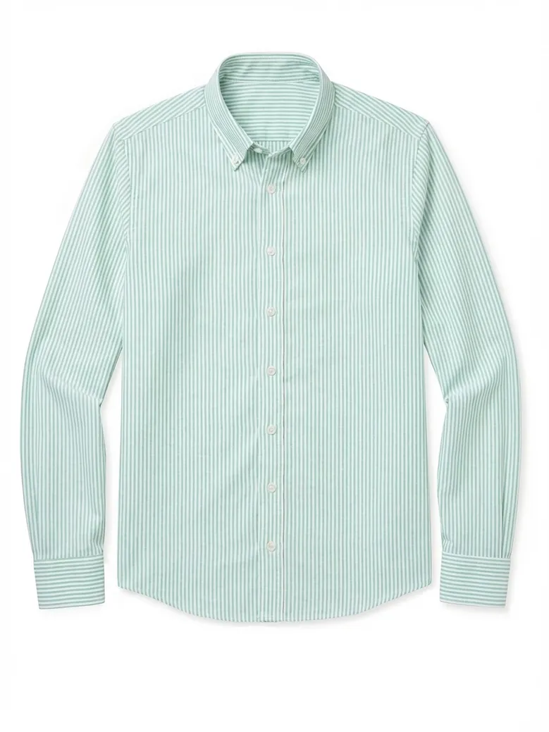 Camisa Thomas Mason Infroissable