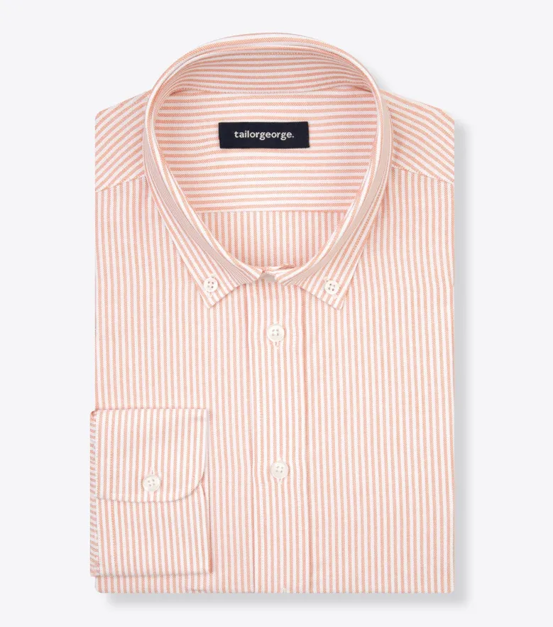 Camisa Thomas Mason Infroissable