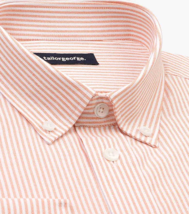Camisa Thomas Mason Infroissable