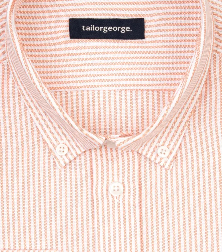 Camisa Thomas Mason Infroissable