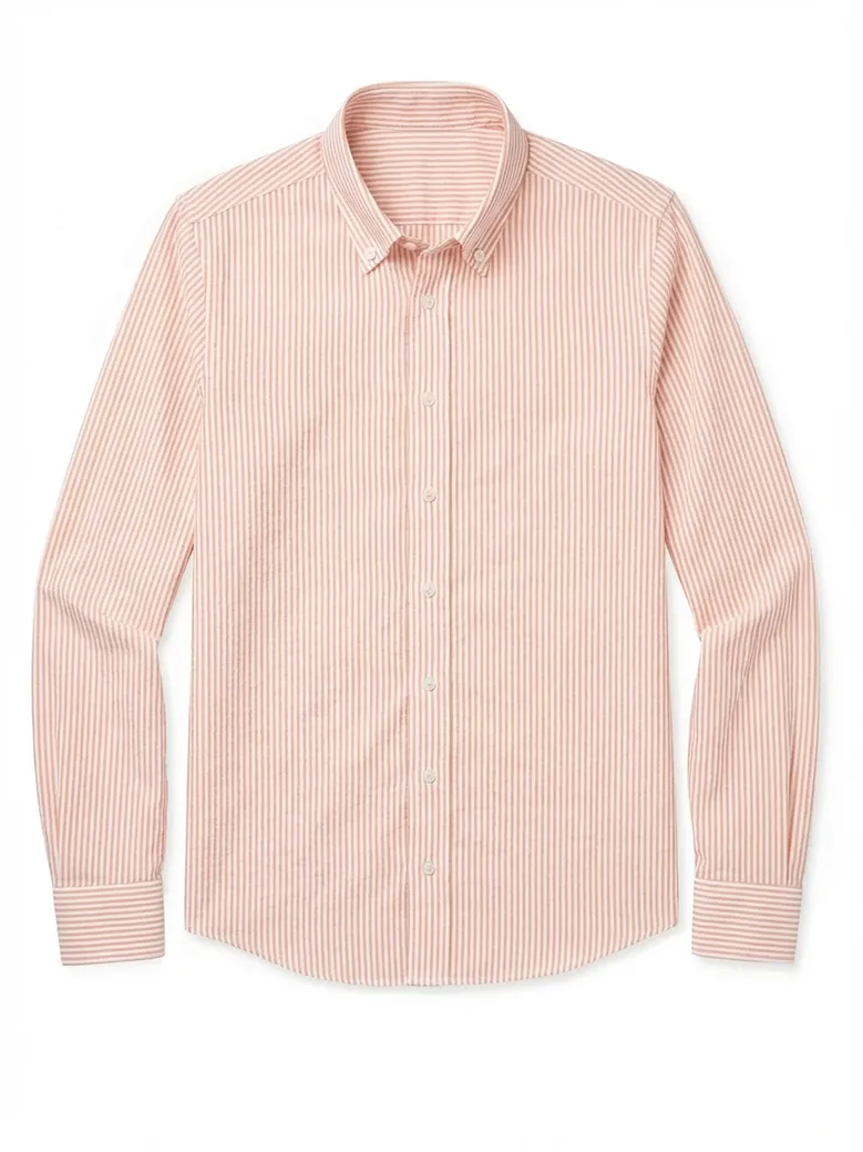 Camisa Thomas Mason Infroissable