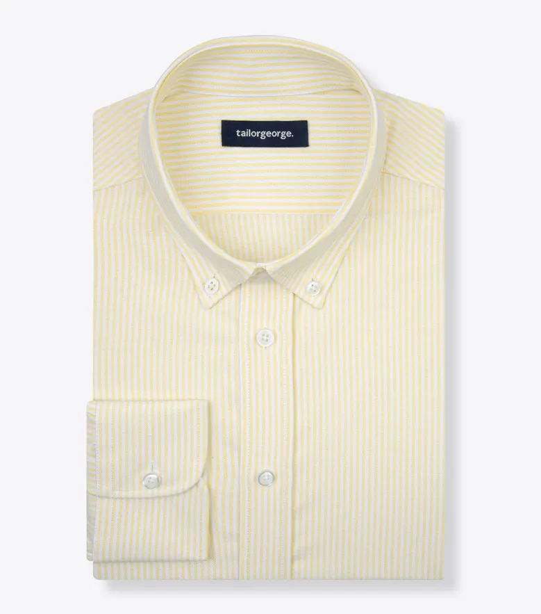 Camisa Thomas Mason Infroissable