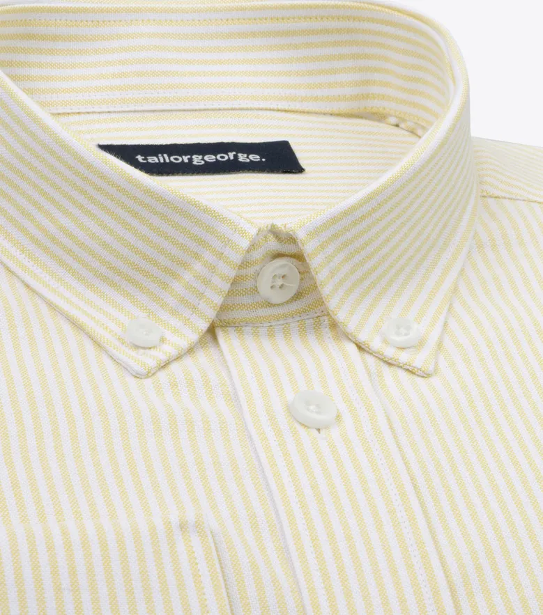 Camisa Thomas Mason Infroissable