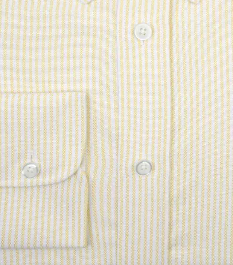 Camisa Thomas Mason Infroissable