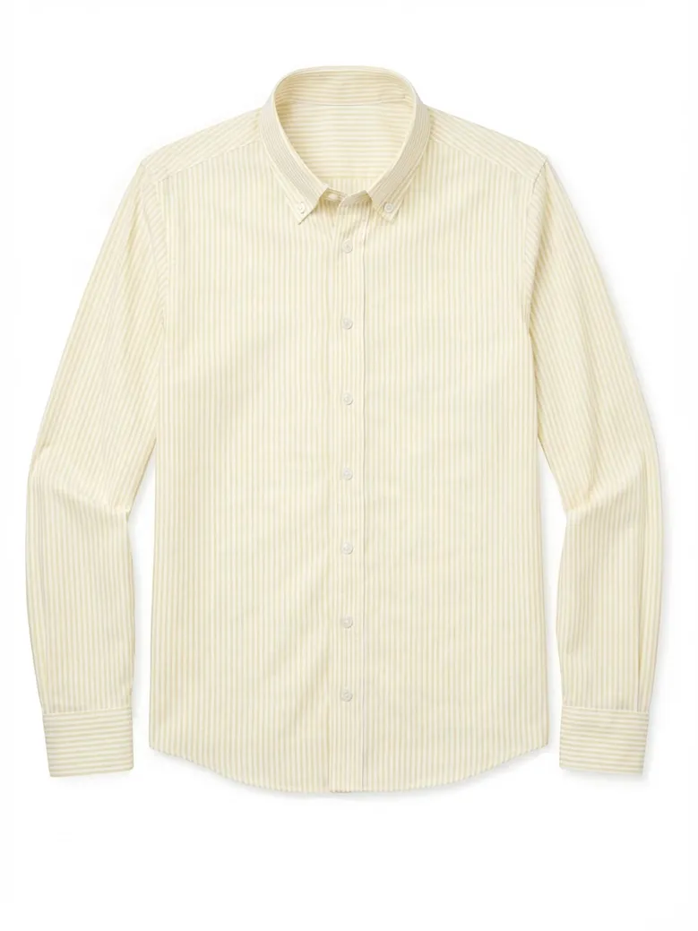 Camisa Thomas Mason Infroissable