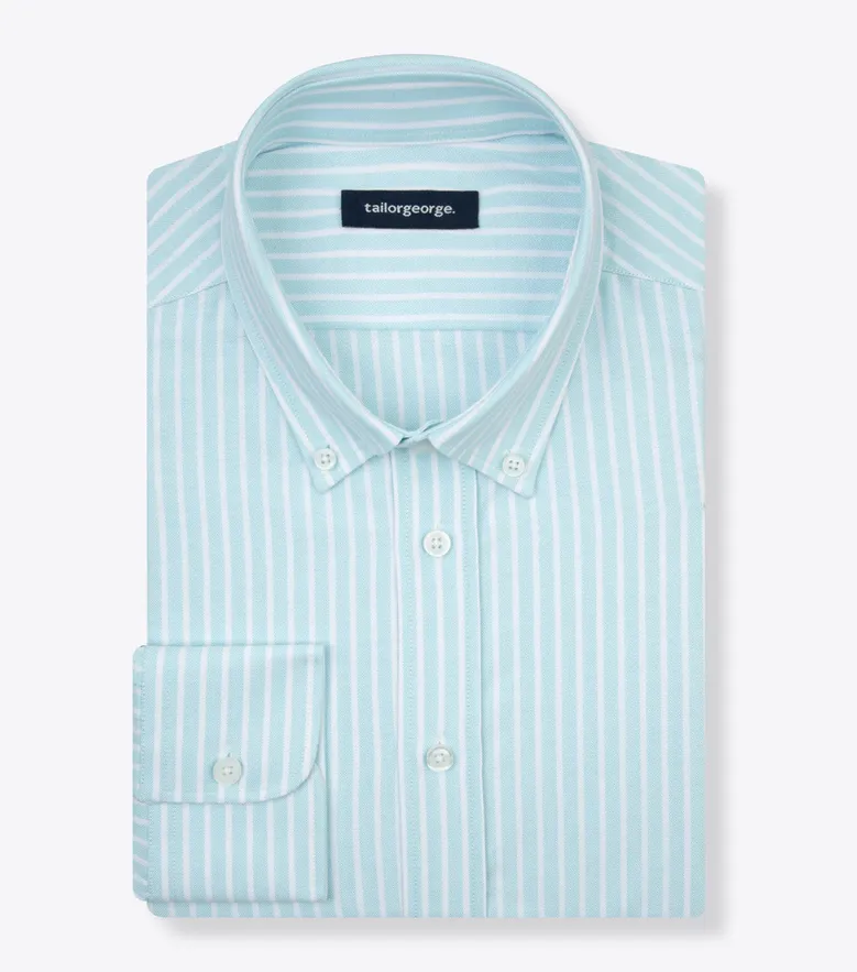 Camisa Thomas Mason Infroissable