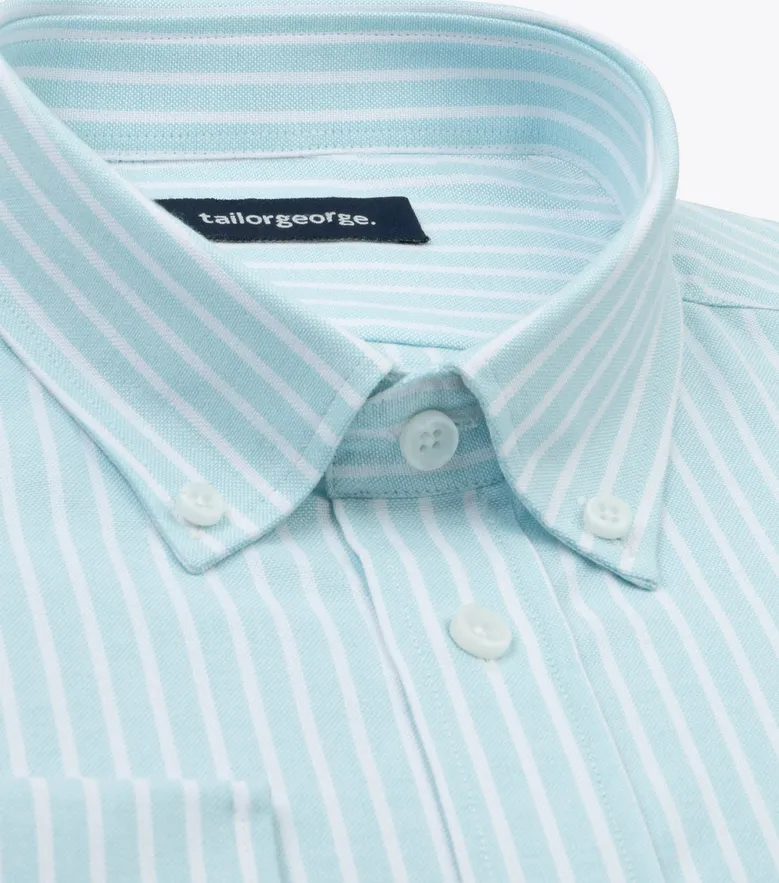 Camisa Thomas Mason Infroissable