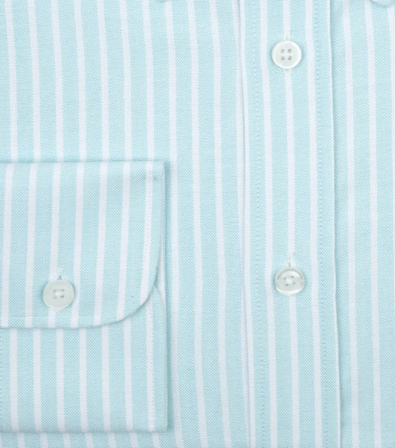 Camisa Thomas Mason Infroissable