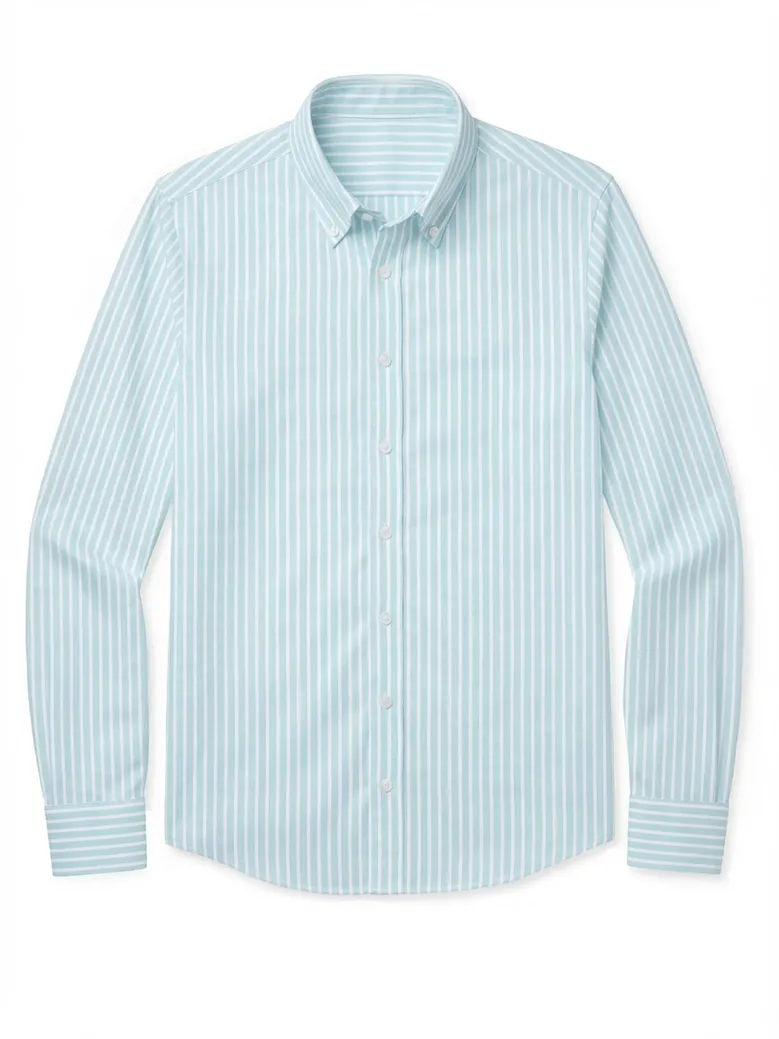 Camisa Thomas Mason Infroissable