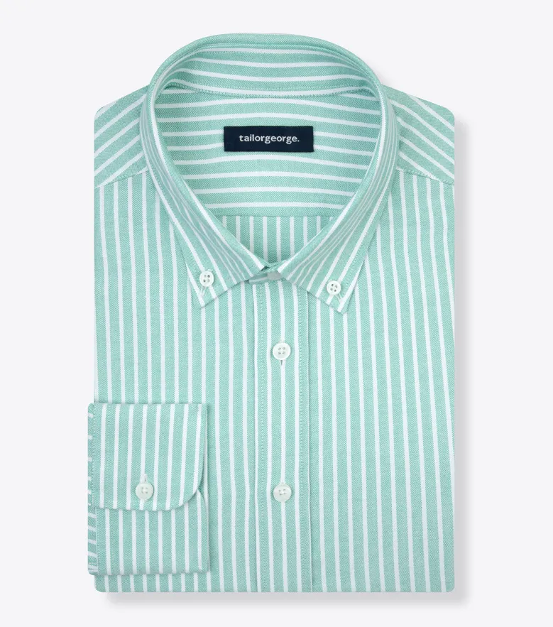 Camisa Thomas Mason Infroissable