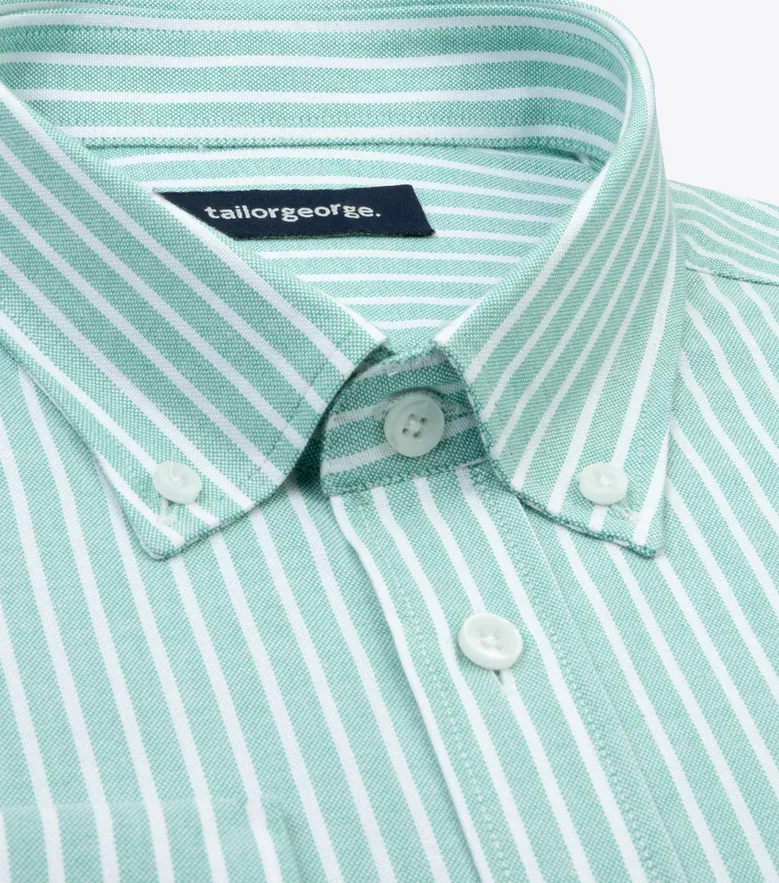 Camisa Thomas Mason Infroissable