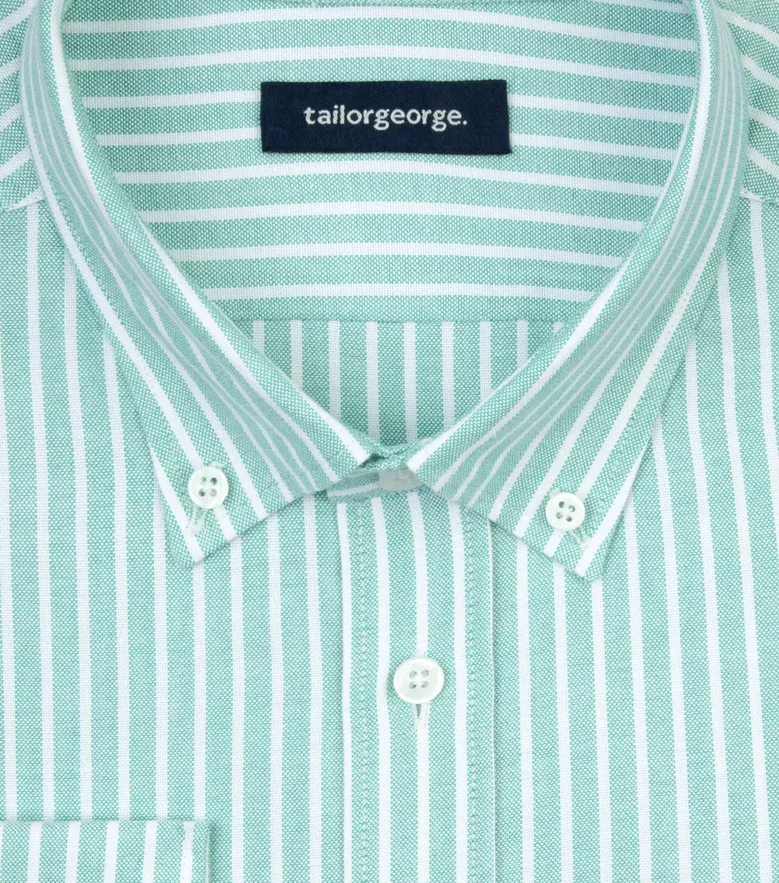 Camisa Thomas Mason Infroissable