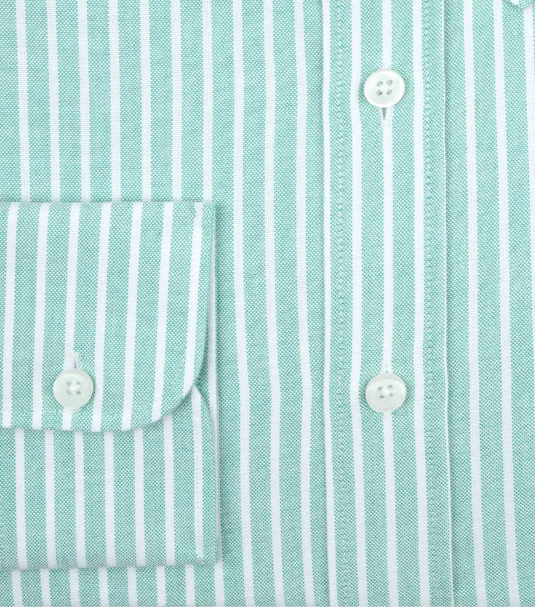 Camisa Thomas Mason Infroissable