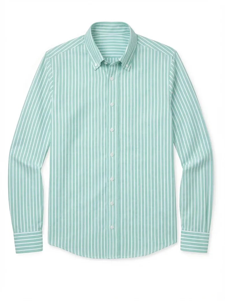 Camisa Thomas Mason Infroissable