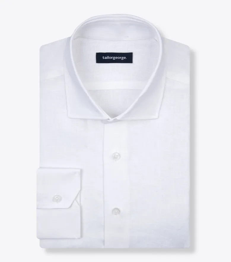 Camisa Thomas Mason Infroissable