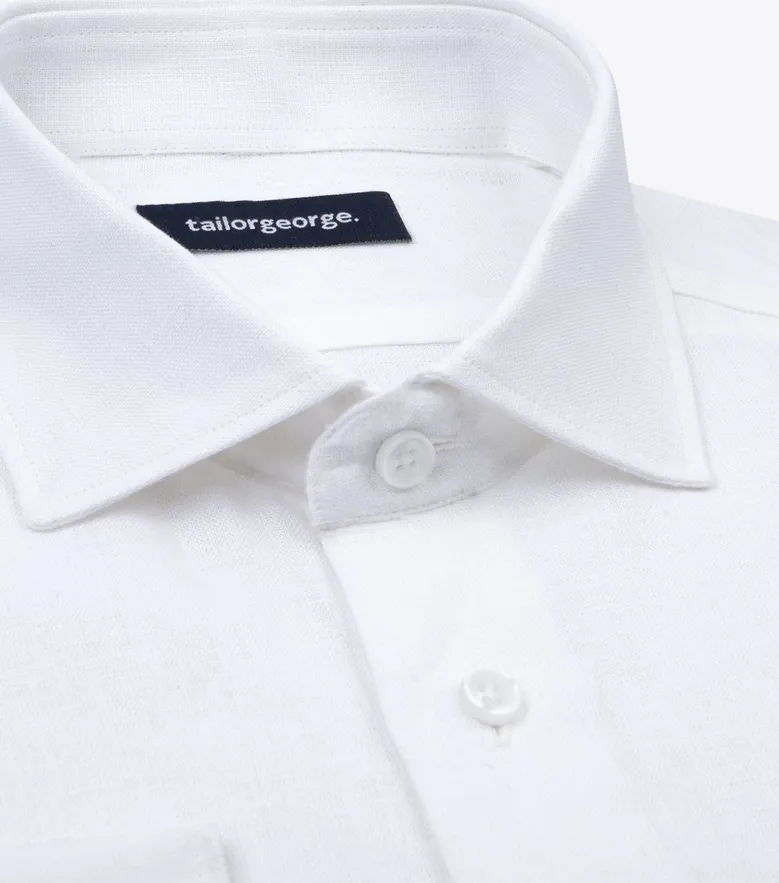 Camisa Thomas Mason Infroissable