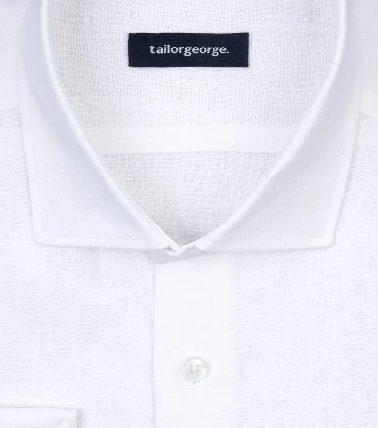 Camisa Thomas Mason Infroissable