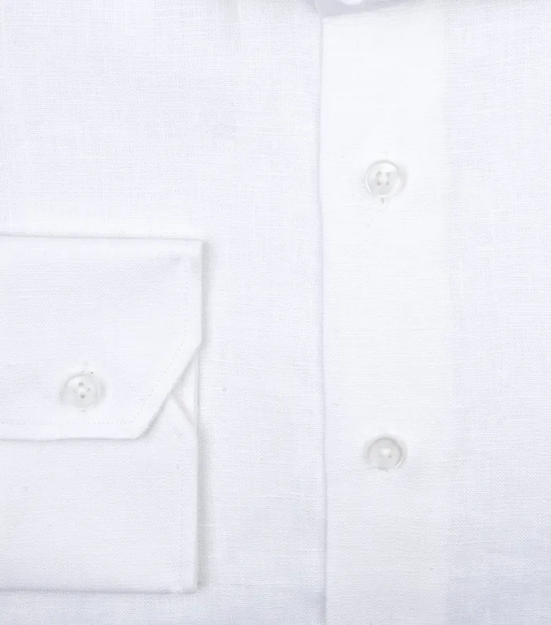 Camisa Thomas Mason Infroissable