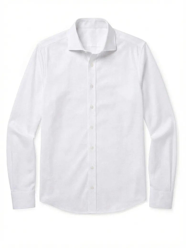 Camisa Thomas Mason Infroissable