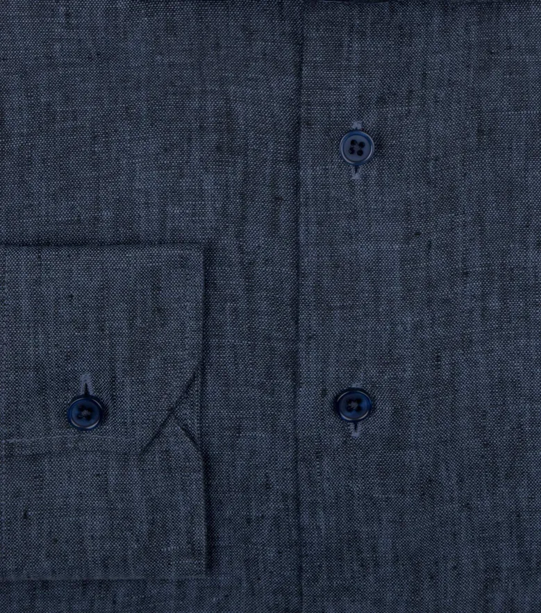Camisa Thomas Mason Infroissable