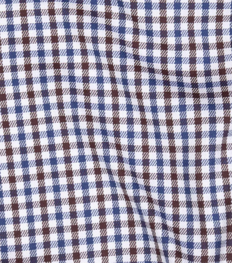 Camisa Thomas Mason Infroissable