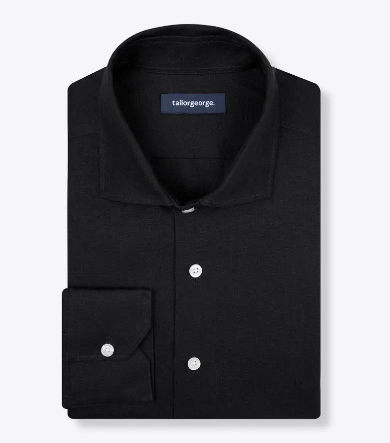 Camisa Thomas Mason Infroissable