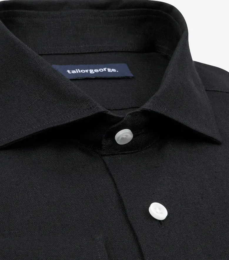 Camisa Thomas Mason Infroissable