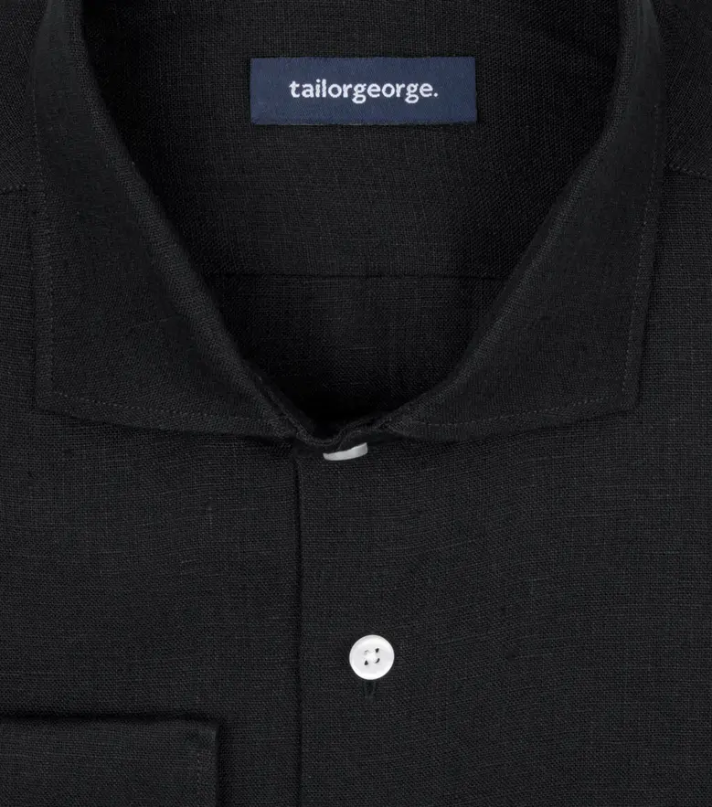 Camisa Thomas Mason Infroissable