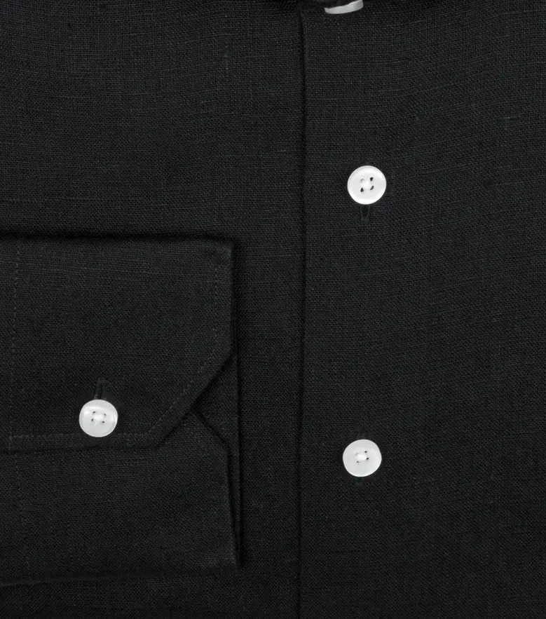 Camisa Thomas Mason Infroissable