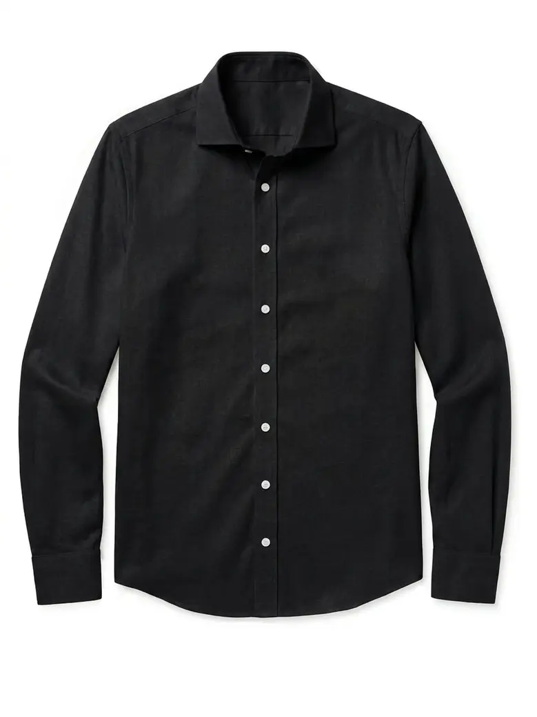 Camisa Thomas Mason Infroissable