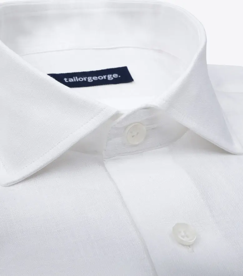 Camisa Thomas Mason Infroissable