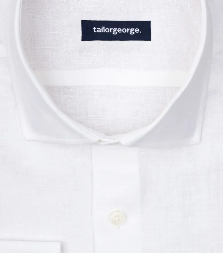 Camisa Thomas Mason Infroissable