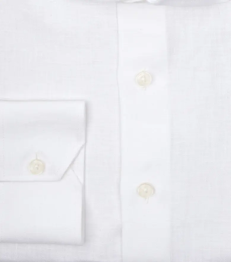 Camisa Thomas Mason Infroissable