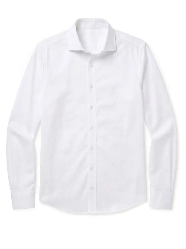 Camisa Thomas Mason Infroissable